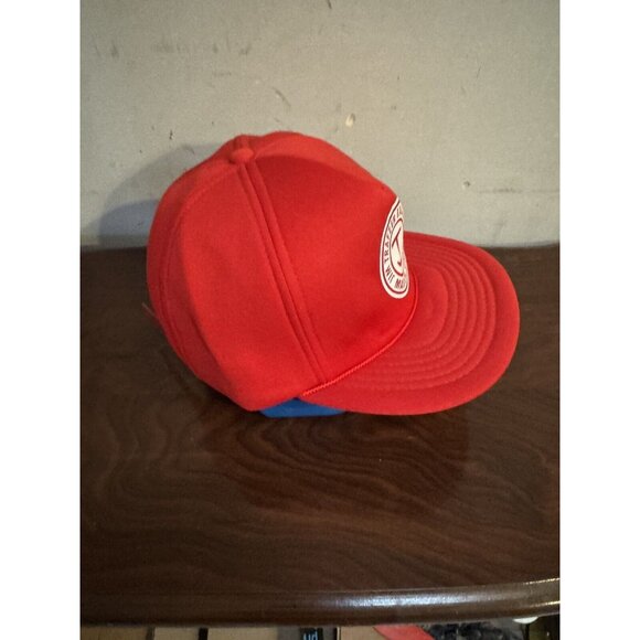 Jim Trafzer Excavating Marion Ohio Snap Back Hat - Picture 5 of 8